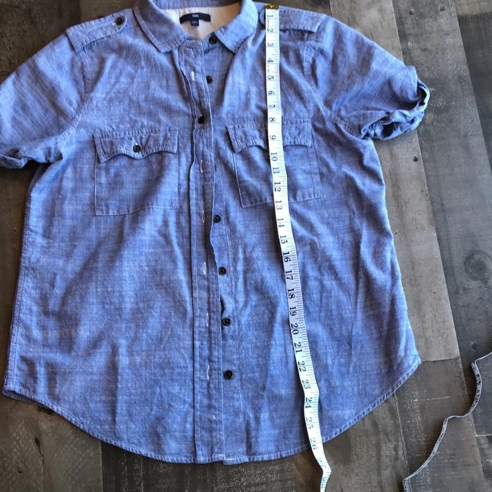 Gap button down - Picture 7 of 9